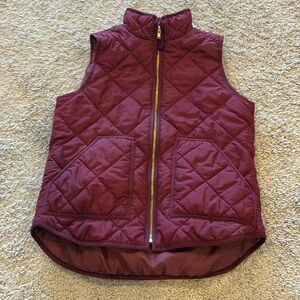 J. Crew Factory Puffer Vest